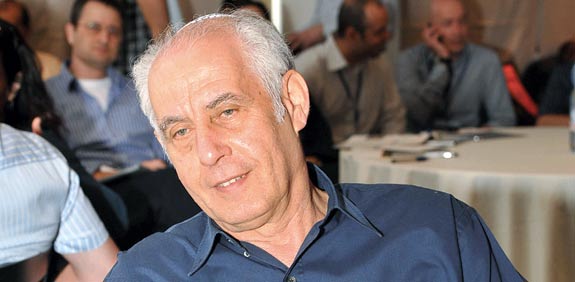 אהרון שוורץ / צלם: תמר מצפי